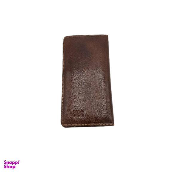 کیف پول چرم مردانه مدل کتابی کد 203