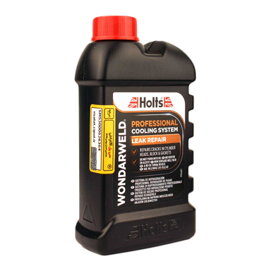 نشت گیر سیلندر و رادیاتور هولتس مدل Wondarweld حجم 250 میلی لیتر