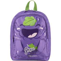 کوله پشتی مدرسه گابل طرح انگور مدل Tutti Frutti کد 233865029