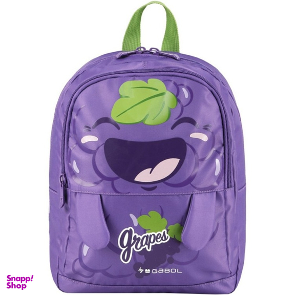 کوله پشتی مدرسه گابل طرح انگور مدل Tutti Frutti کد 233865029