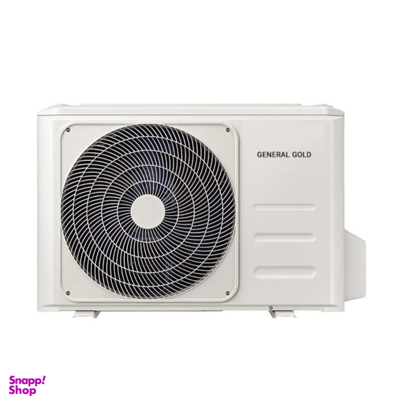 کولر گازی 12 هزار جنرال گلد مدل GG-MS12000 PLATINUM