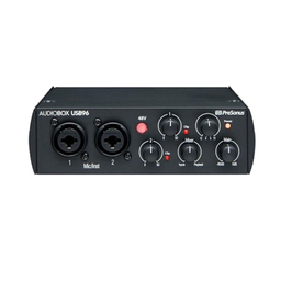کارت صدا استودیو پری سونوس مدل AudioBox 96 USB