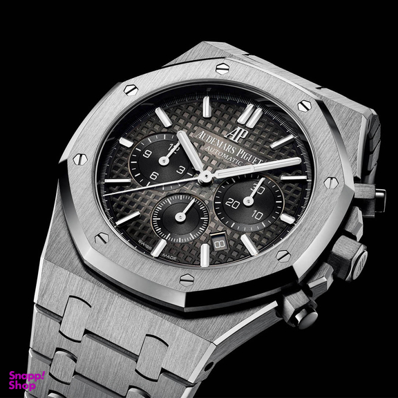 ساعت مچی عقربه ای مردانه آدومارس پیگه مدل Men_7035sil