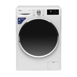 ماشین لباسشویی جی پلاس مدل GWM-R88S ظرفیت 8 کیلوگرم