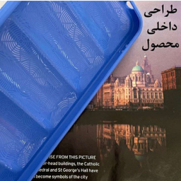 کاور گوشی موبایل مدل پافر مناسب شیائومی Redmi 13c رد می 13c