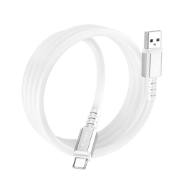 کابل دیتا USB به Lightning نکسا مدل L51 طول 1 متر