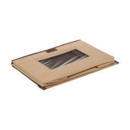 باکس نظم دهنده لباس ژیواک مدل Window مجموعه 4 عددی
