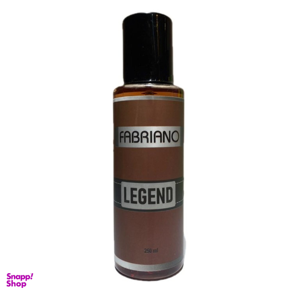 بادی اسپلش مردانه فابریانو مدل لجند حجم 250 میلی لیتر