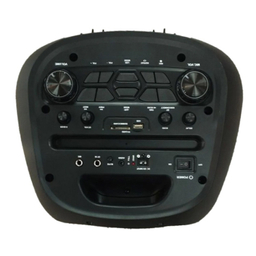 اسپیکر بلوتوثی قابل حمل مچر مدل MR-820