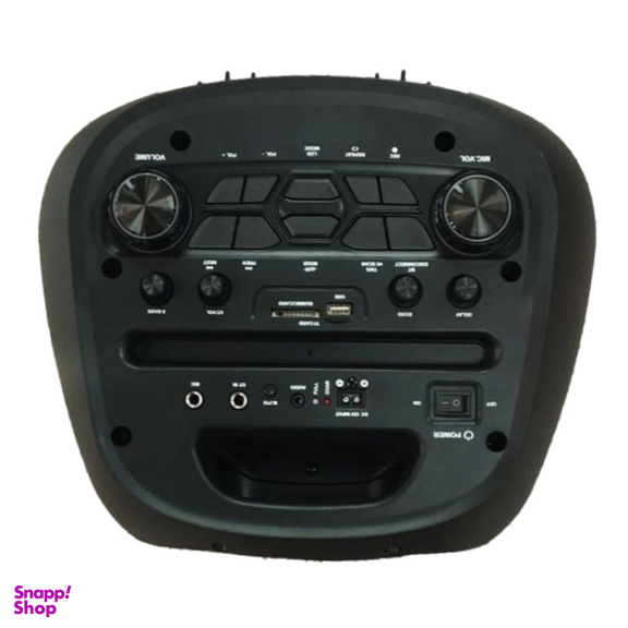 اسپیکر بلوتوثی قابل حمل مچر مدل MR-820