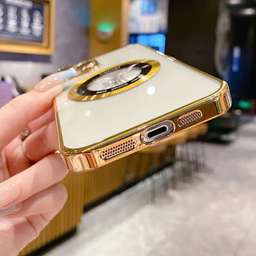 کاور گوشی موبایل مدل مگ سیف مناسب برای اپل iPhone 12 Pro Max