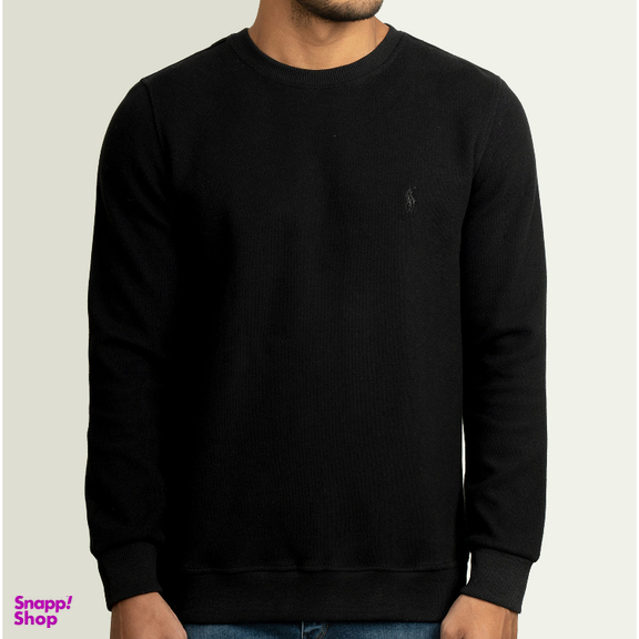 دورس مردانه کد MI مدل ساده رنگ مشکی