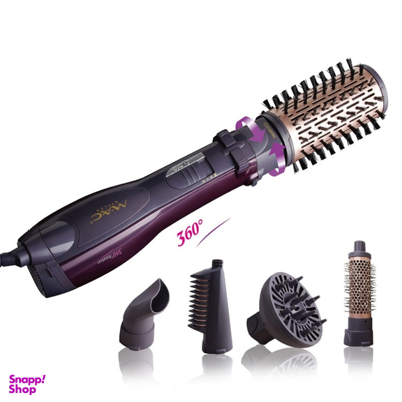 سشوار چرخشی مک استایلر مدل MC-6660