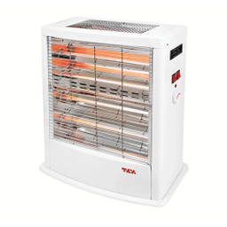 بخاری برقی فن دار برفاب مدل QH-2800