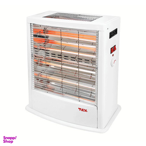 بخاری برقی فن دار برفاب مدل QH-2800