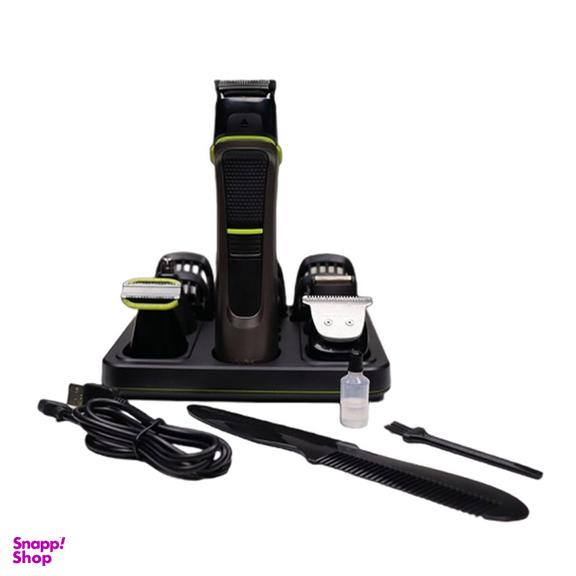 ماشین اصلاح موی سر و صورت مک استایلر مدل MC-8013
