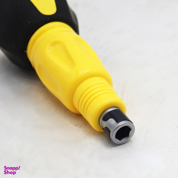 سری پیچ گوشتی و پیچ گوشتی سامکو کد YPR-034 مجموعه 34 عددی