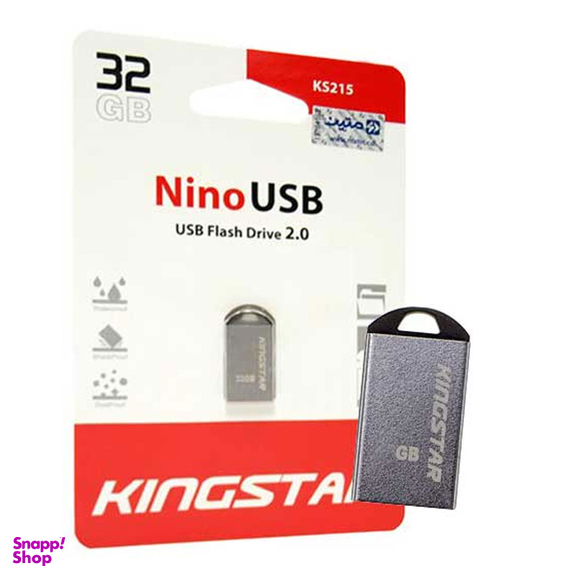 فلش مموری کینگ استار مدل Ks215 ظرفیت 32 گیگابایت