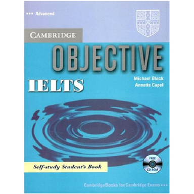 کتاب Objective Ielts Advanced with Cd اثر جمعی از نویسندگان انتشارات کمبریدج