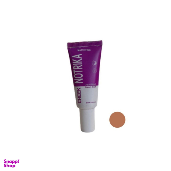 رژ گونه مایع نوتریکا مدل LB122