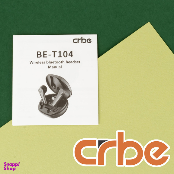 هدست مخصوص بازی بلوتوثی کربی مدل BE-T104 Gaming
