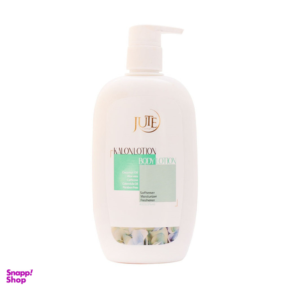 لوسیون بدن ژوت مدل کالون حجم 400 میلی لیتر