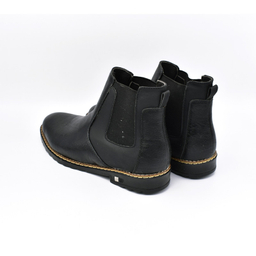 نیم بوت مردانه پویان گام پیام مدل ریچارد کد 11736