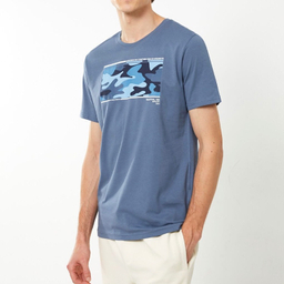 تیشرت مردانه ال سی وایکیکی مدل torkk84