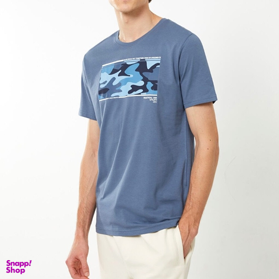 تیشرت مردانه ال سی وایکیکی مدل torkk84