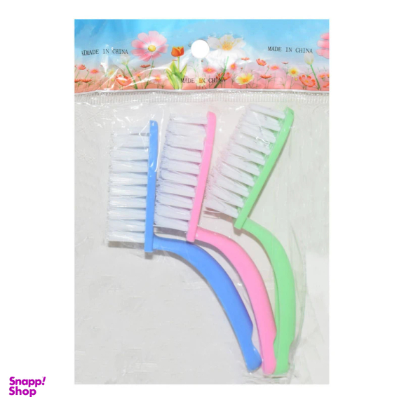 فرچه شستشو کد mg540 مجموعه 3 عددی