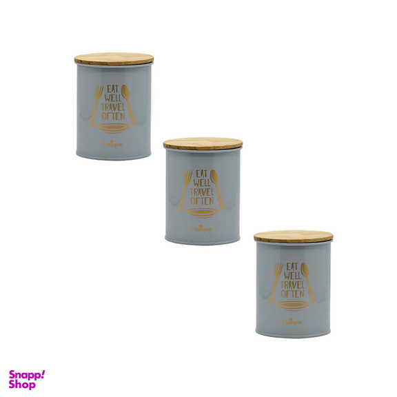 سرویس آشپزخانه 16 پارچه یونیک مدل الیزابت فیلی کد 9087