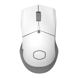 ماوس گیمینگ کولر مستر مدل MM-311-KKOH1