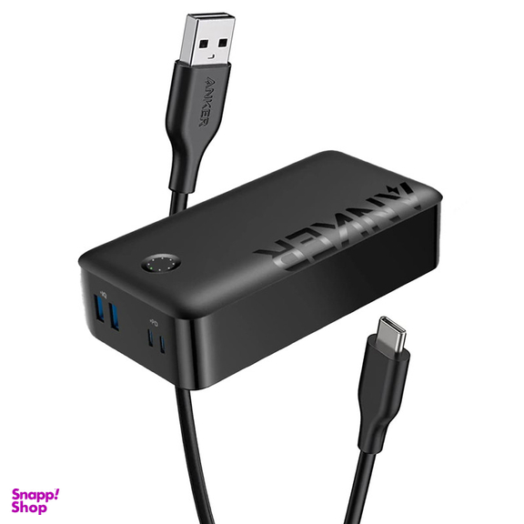 پاوربانک انکر مدل 34 7PowerCore 40K A1377H11 ظرفیت 40000 میلی آمپر ساعت