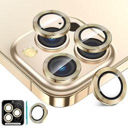 محافظ لنز دوربین بوف مدل HD-ColorLenz مناسب برای گوشی موبایل اپل Iphone 14 Pro Max / 14 Pro