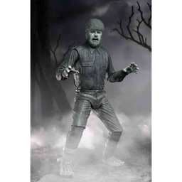 اکشن فیگور نکا مدل مرد گرگی طرح Ultimate Wolf Man