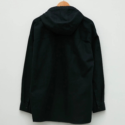 سویشرت مردانه ال سی وایکیکی مدل tork854 رنگ مشکی