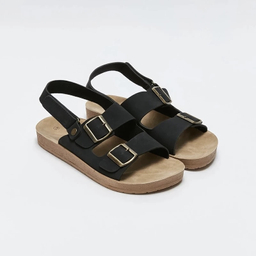 صندل مردانه ال سی وایکیکی مدل آنتی شوک فول طبی