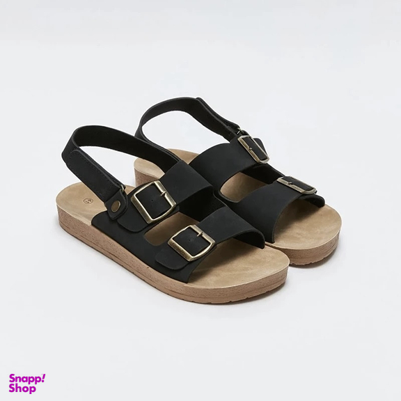 صندل مردانه ال سی وایکیکی مدل آنتی شوک فول طبی