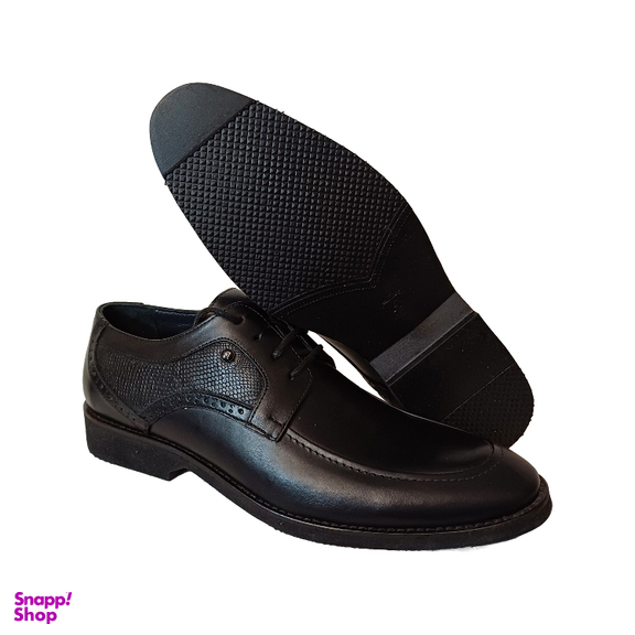 کفش رسمی مردانه کد 750 رنگ مشکی