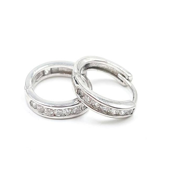 گوشواره نقره زنانه گیرا کد G0708