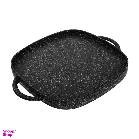 تابه گریل درب دار نالینو مدل Lorenza سایز 28