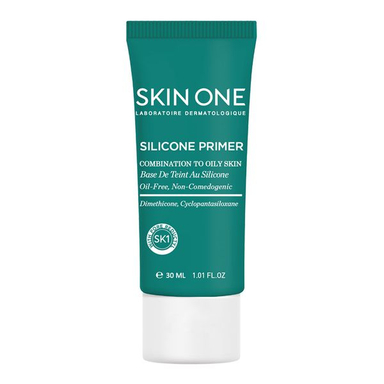 پرایمر مات کننده و جمع کننده منافذ صورت اسکین وان مدل Silicone Primer