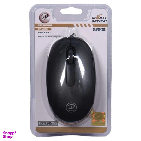 ماوس باسیم ایکس پی-پروداکت مدل XP M697