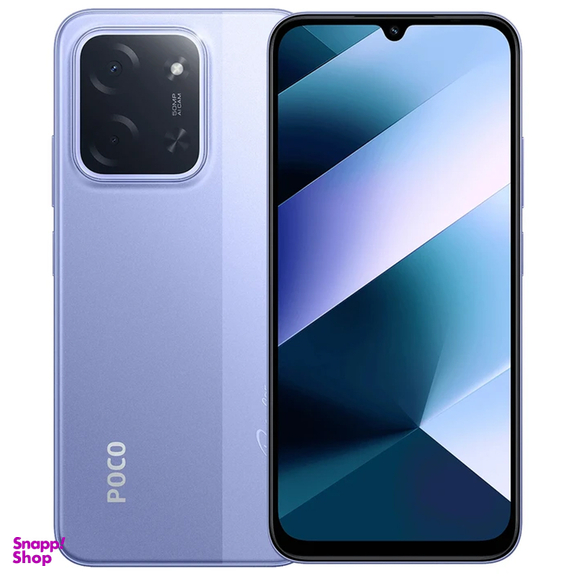 گوشی موبایل شیائومی مدل Poco C85 دو سیم کارت ظرفیت 256 گیگابایت و رم 8 گیگابایت