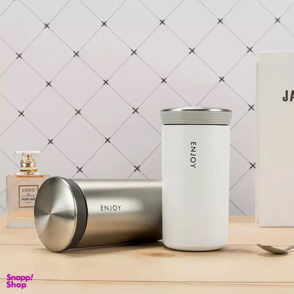 ماگ سفری مدل Enjoy حجم 350 میلی لیتر