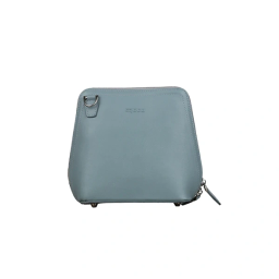 کیف رودوشی زنانه چرم کروکو مدل گلوریا