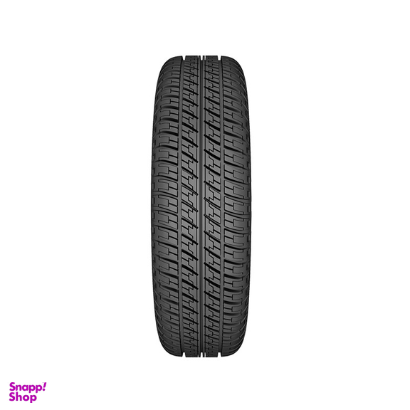 لاستیک خودرو کویر تایر مدل KB12 سایز 165/65/13 - تک حلقه