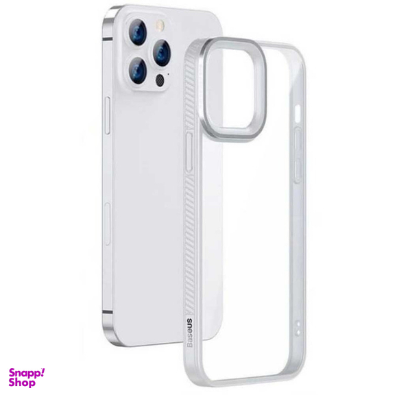 کاور باسئوس مدل miki مناسب برای گوشی موبایل اپل Iphone 13 pro max
