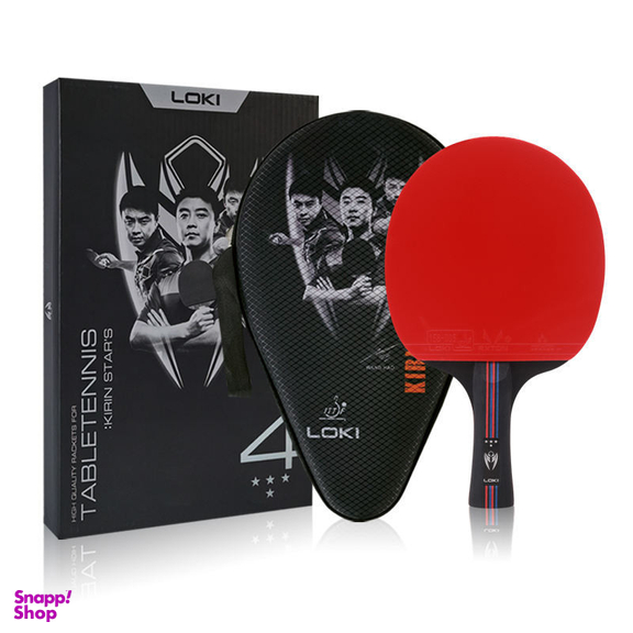 راکت پینگ پنگ لوکی مدل kirin star4