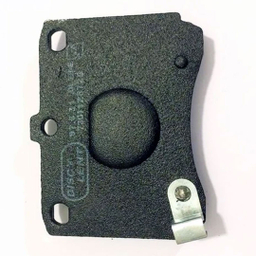 لنت ترمز جلو دیسکی لنت مدل 21355 مناسب برای پراید